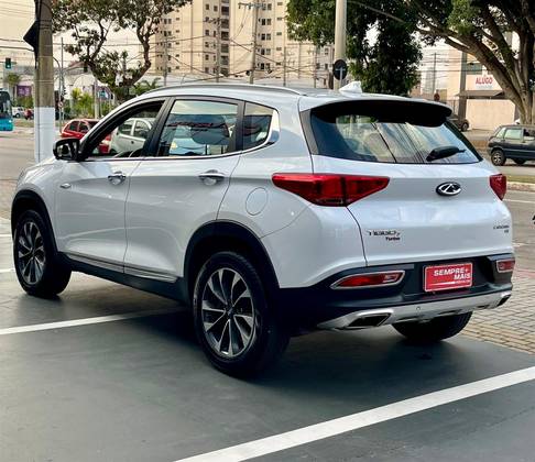 CAOA CHERY TIGGO 7 1.5 VVT TURBO iFLEX TXS DCT CAOA CHERY TIGGO 7 1.5 VVT TURBO iFLEX TXS DCT
